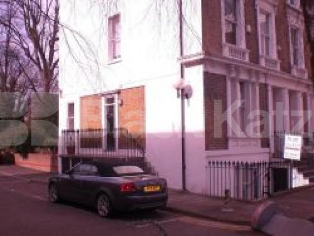 			1 Bedroom, 1 bath, 1 reception Flat			 Wallace Road, CANNONBURY N1